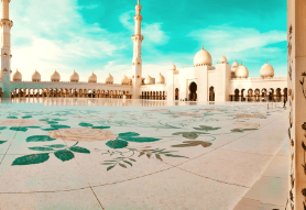 Croisière Moyen Orient - CentralCruise